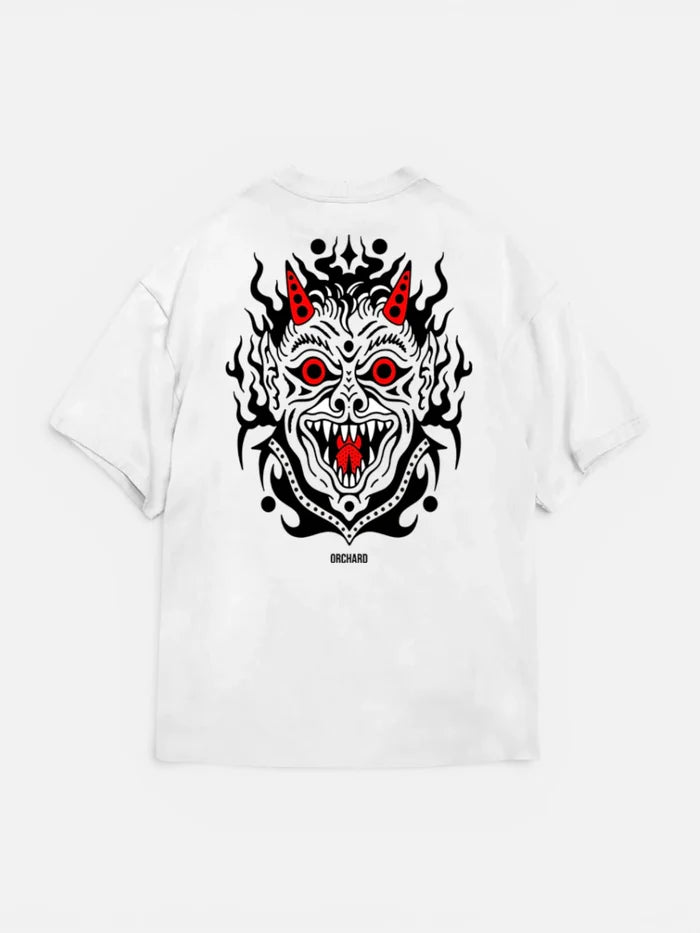 Remera Orchard Devil