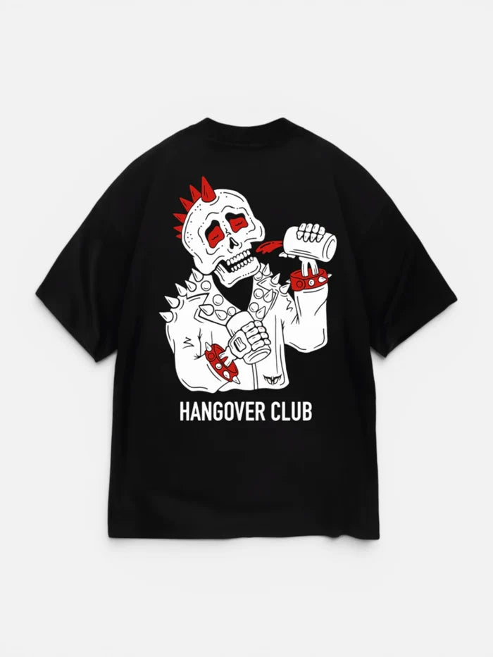 Remera Orchard Hangover