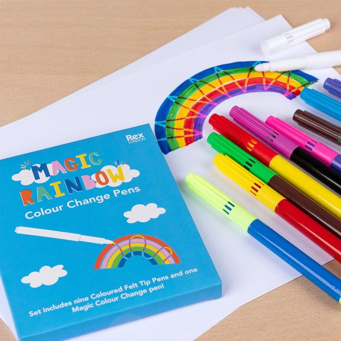 Rex London - Magic Colour Change Pens