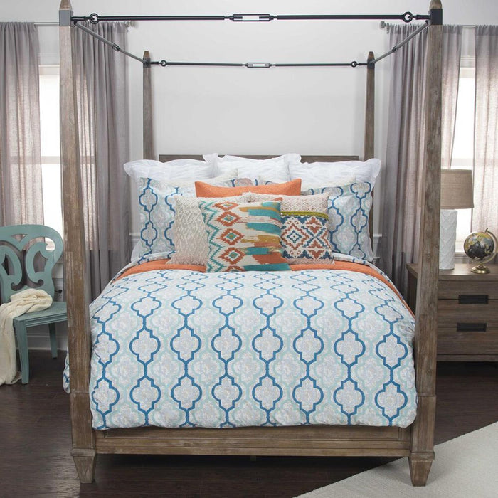 Rizzy Home Young Love Donny Osmond Duvet Set