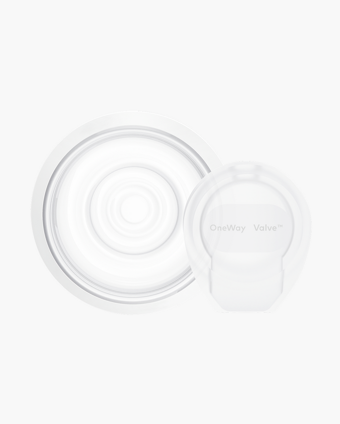 Duckbill Valve*1 & Diaphragm*1