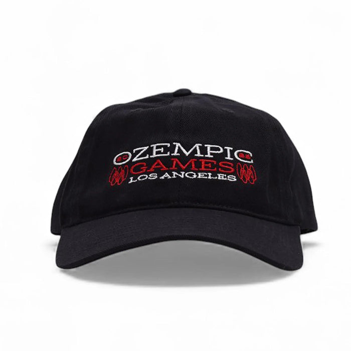 Salad Valley - Ozempic Cap (Black)