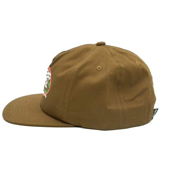Salad Valley - Paarden Eiland Cap (Brown)