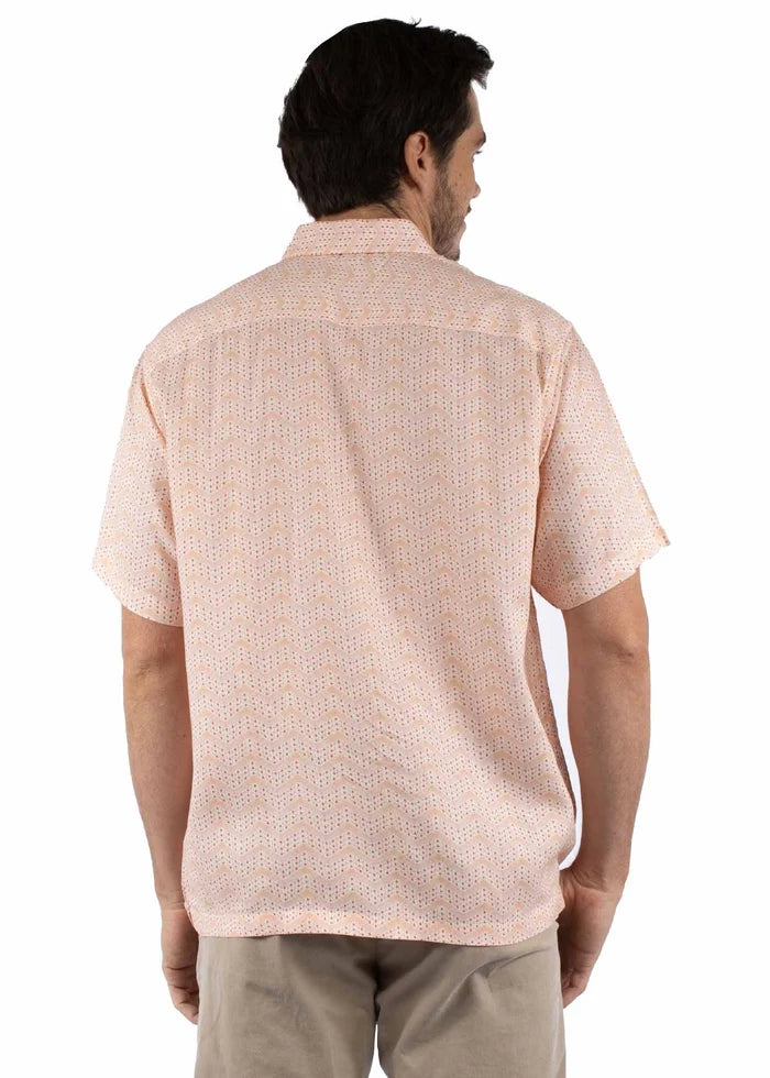 Scully Button Front (5397) - Men's Casual Shirt