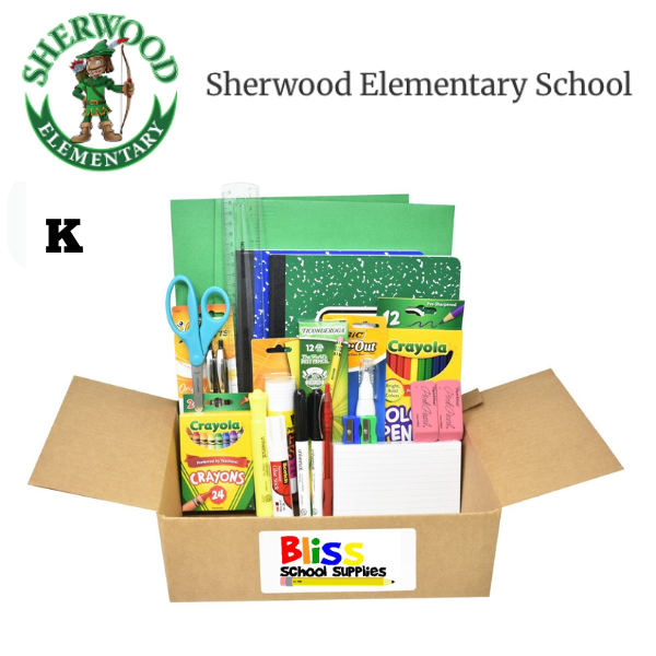 Sherwood Elementary School - Kindergarten