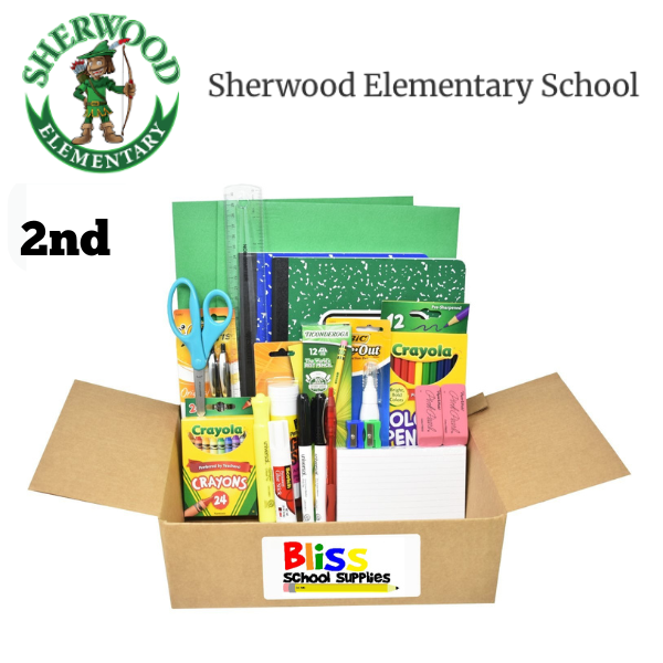 Sherwood Elementary School - Second Grade