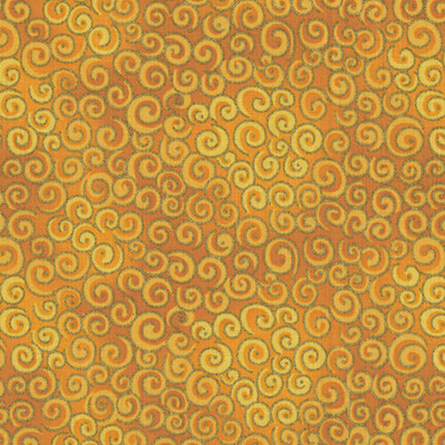 Spirals Metallic