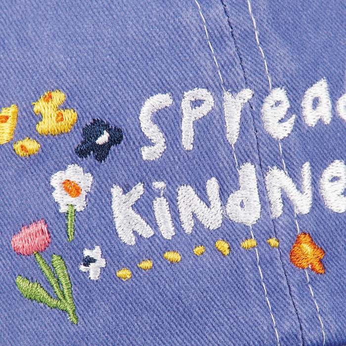 Spread Kindness Embroidered Baseball Cap