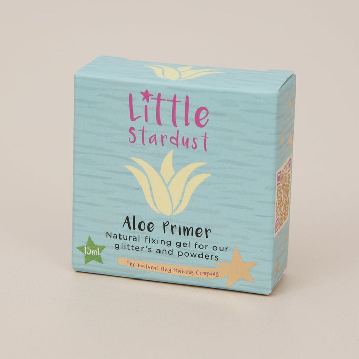 The Natural Play Makeup Company - Aloe Primer - Mabel & Fox