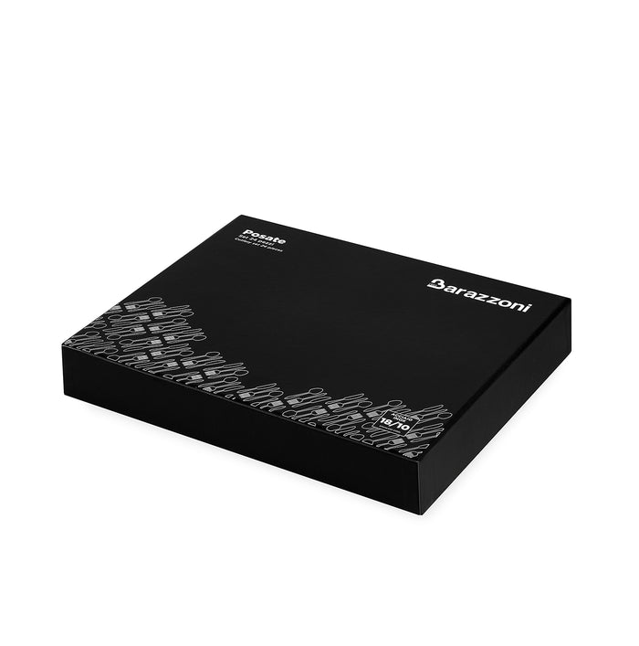 Tormaline - set posate 24 pezzi