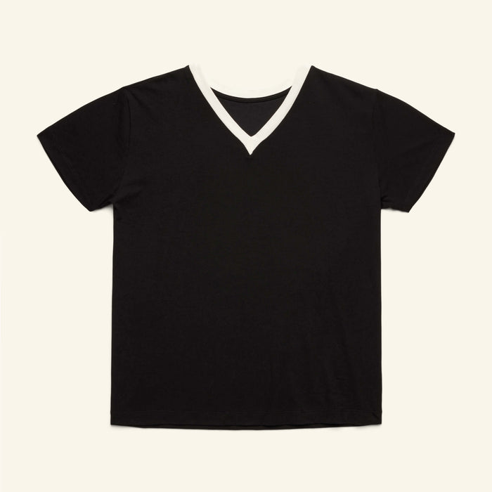 Black/White / XS