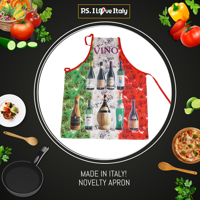 Vino Italian Apron