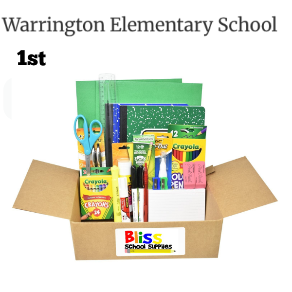Warrington Elementary School - First Grade