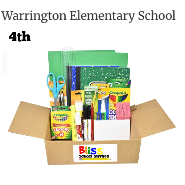 Warrington Elementary School - Fourth Grade