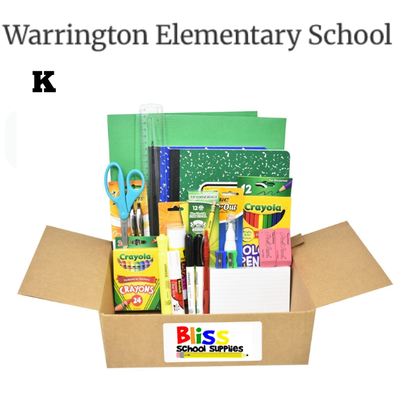 Warrington Elementary School - Kindergarten