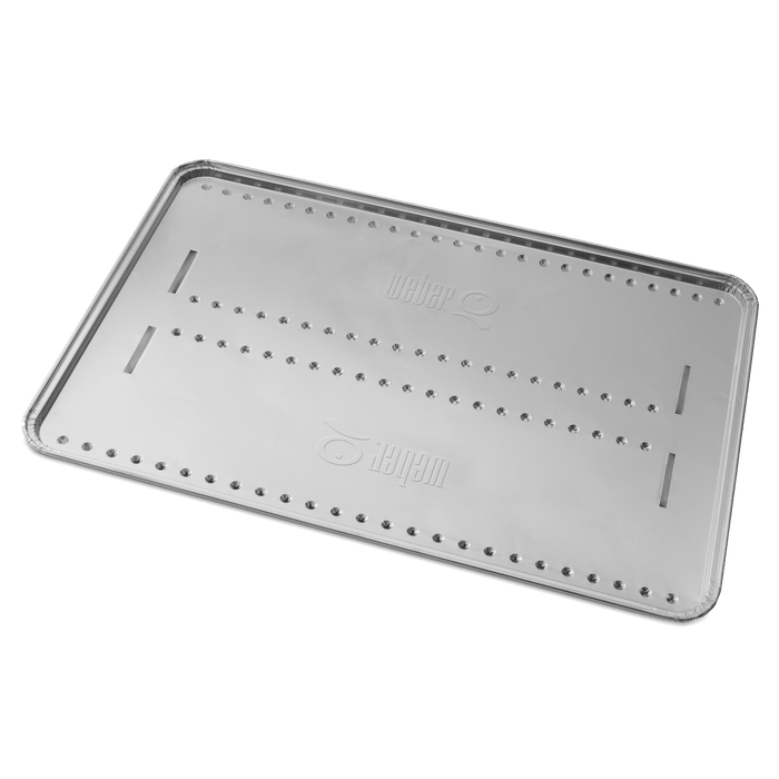 Weber® Q® (G1) BBQ Convection Trays - 10 Pack