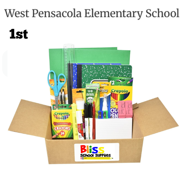 West Pensacola Elementary School - First Grade