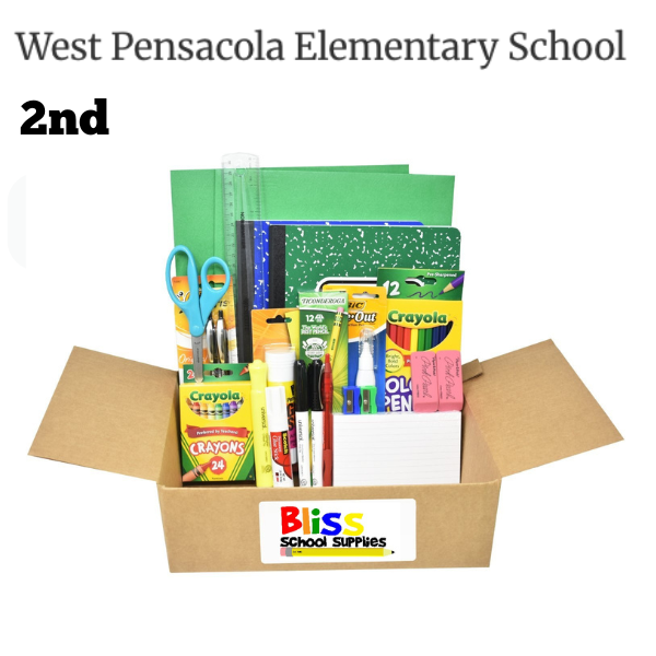 West Pensacola Elementary School - Second Grade