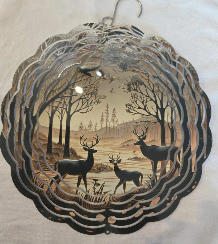Wind Spinner Bucks