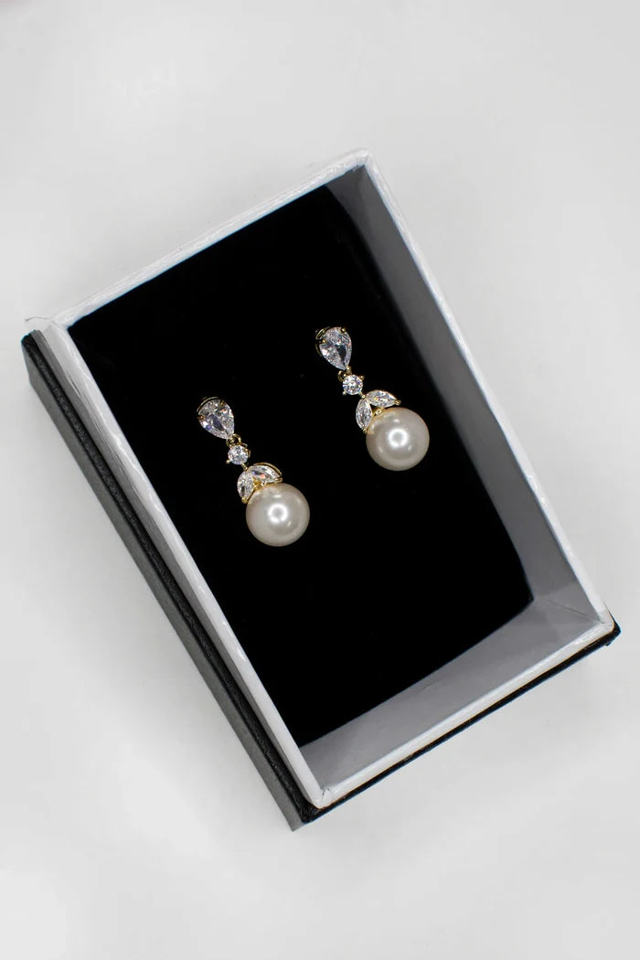 Windsor Bridal Jewellery - Betty Earring