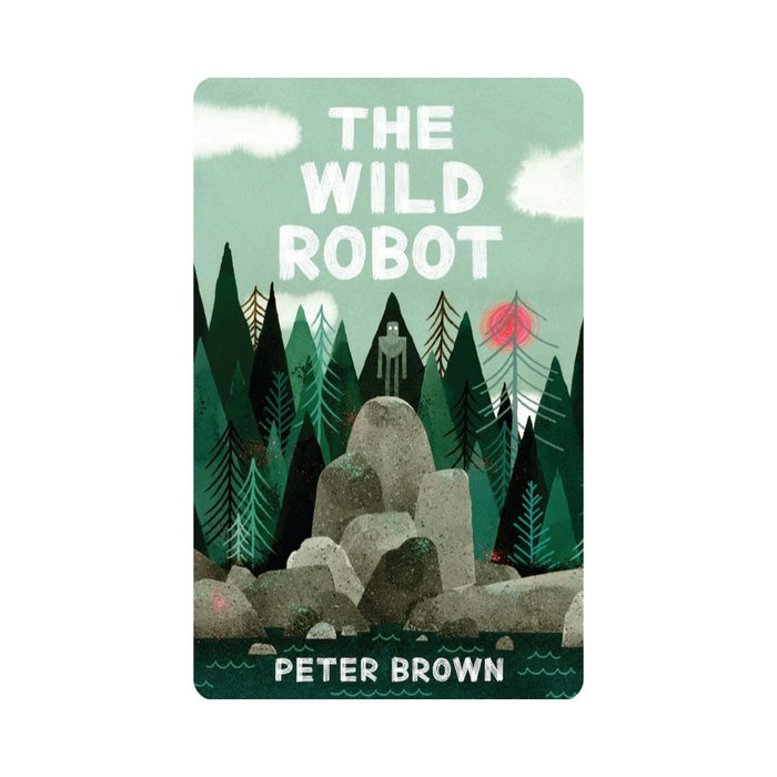 Yoto – Yoto Card – The Wild Robot - Mabel & Fox