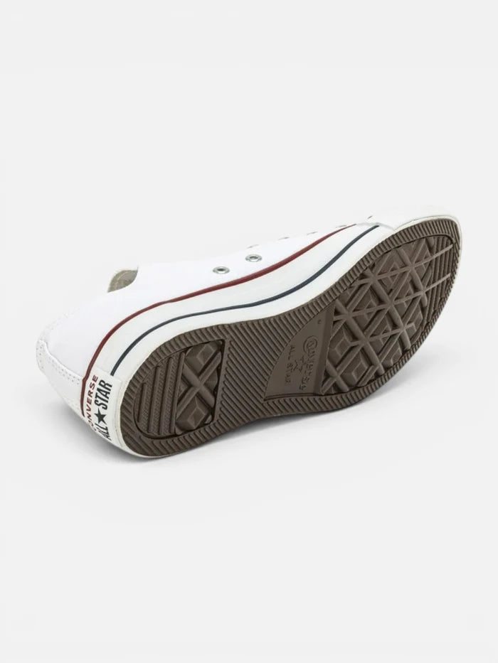 Zapatillas Converse Chuck Taylor All Star Ox Bebe Blanco
