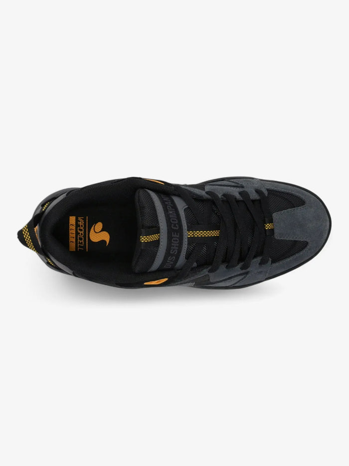 Zapatillas DVS Devious 2.0 Negro Gris Dorado
