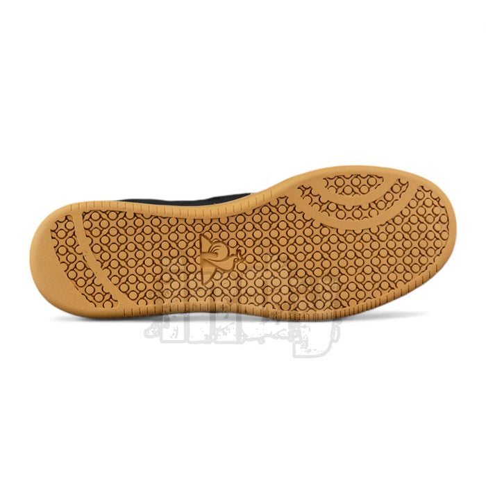 Zapatillas Le Coq Sportif Courtnet Classic Negro Marrón