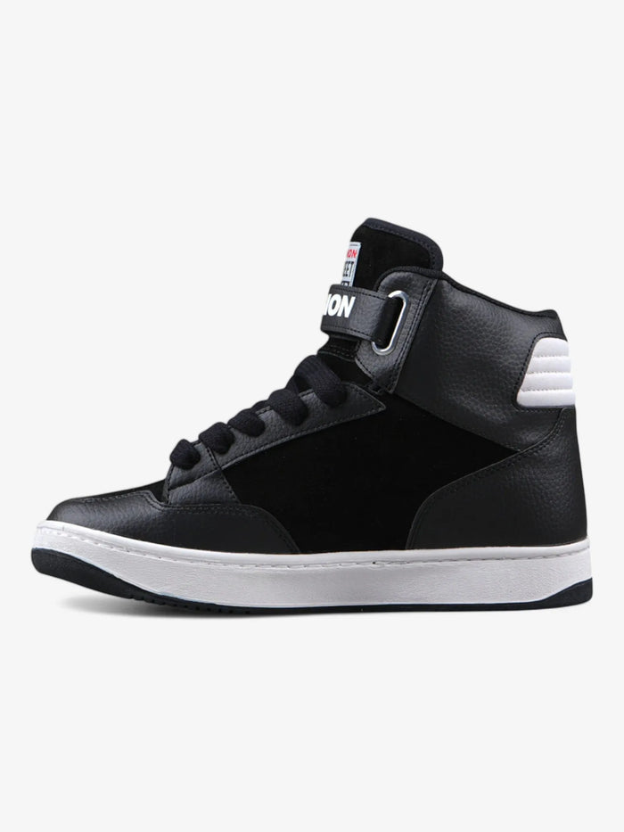 Zapatillas Vision Street Wear MC1400 Negro Blanco