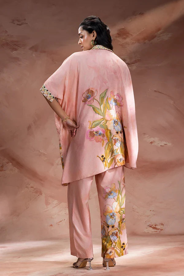 Zeya Kimono Set
