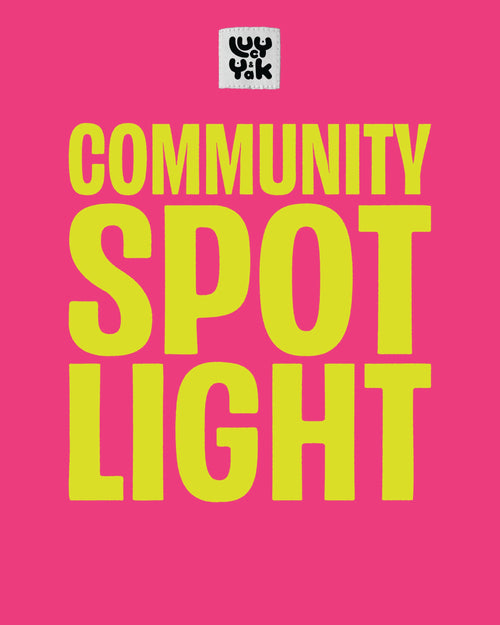 Refugee Council x Lucy & Yak Sheffield