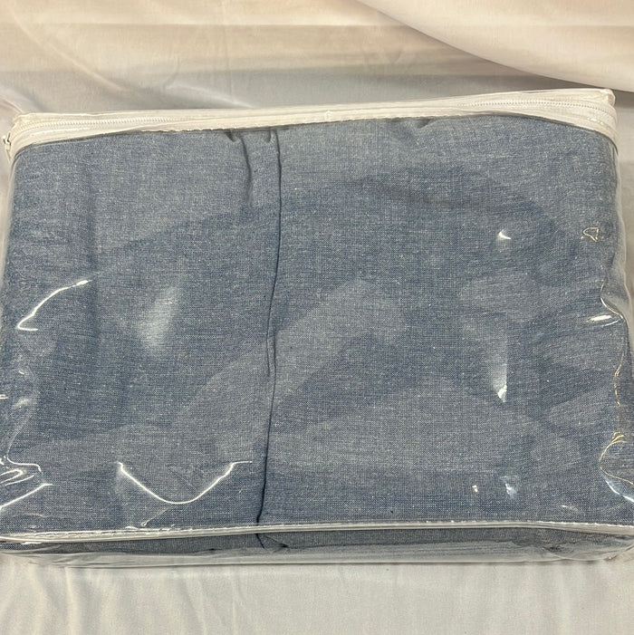 3 PC DUVET COVER