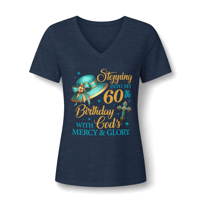 Heather Navy / S