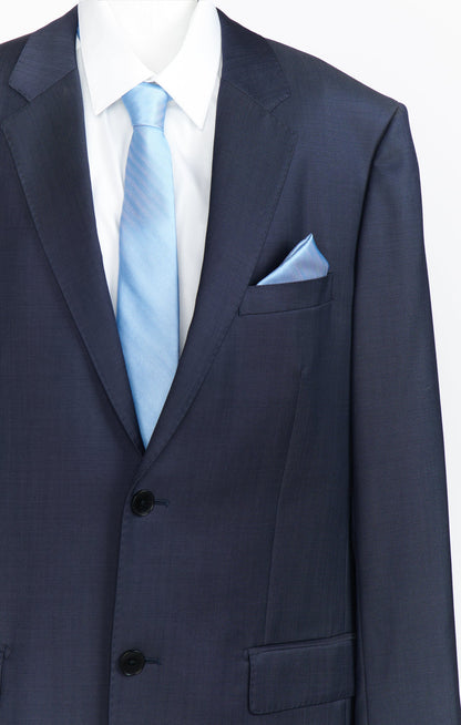 Nico Neck Tie ~ Baby Blue