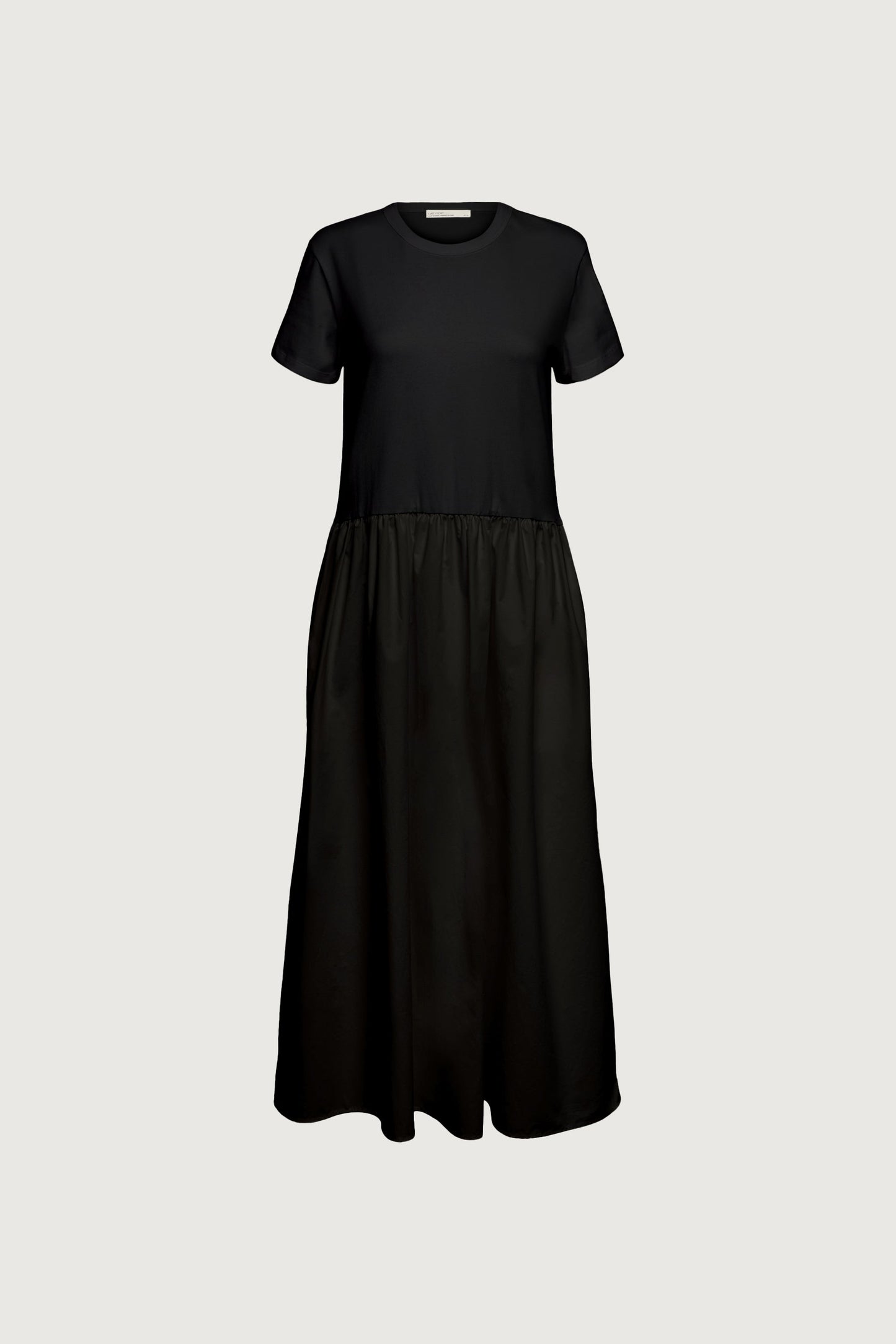T-SHIRT MAXI DRESS