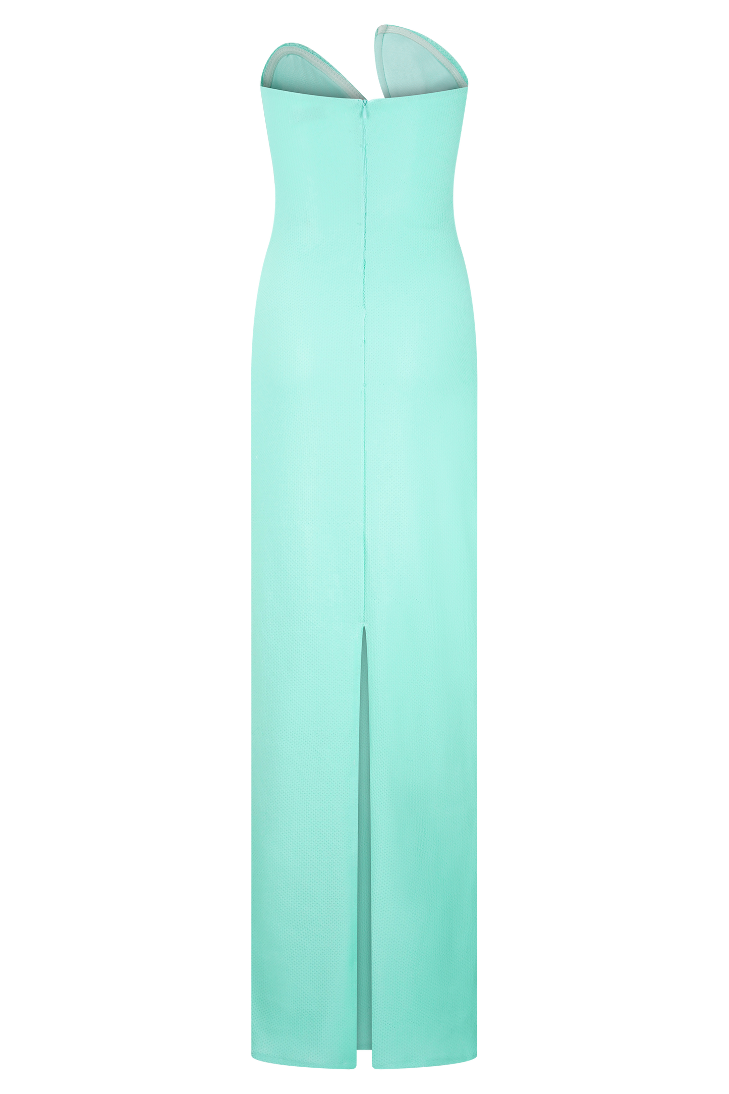 Winston Strapless Sequin Maxi Dress - Lagoon