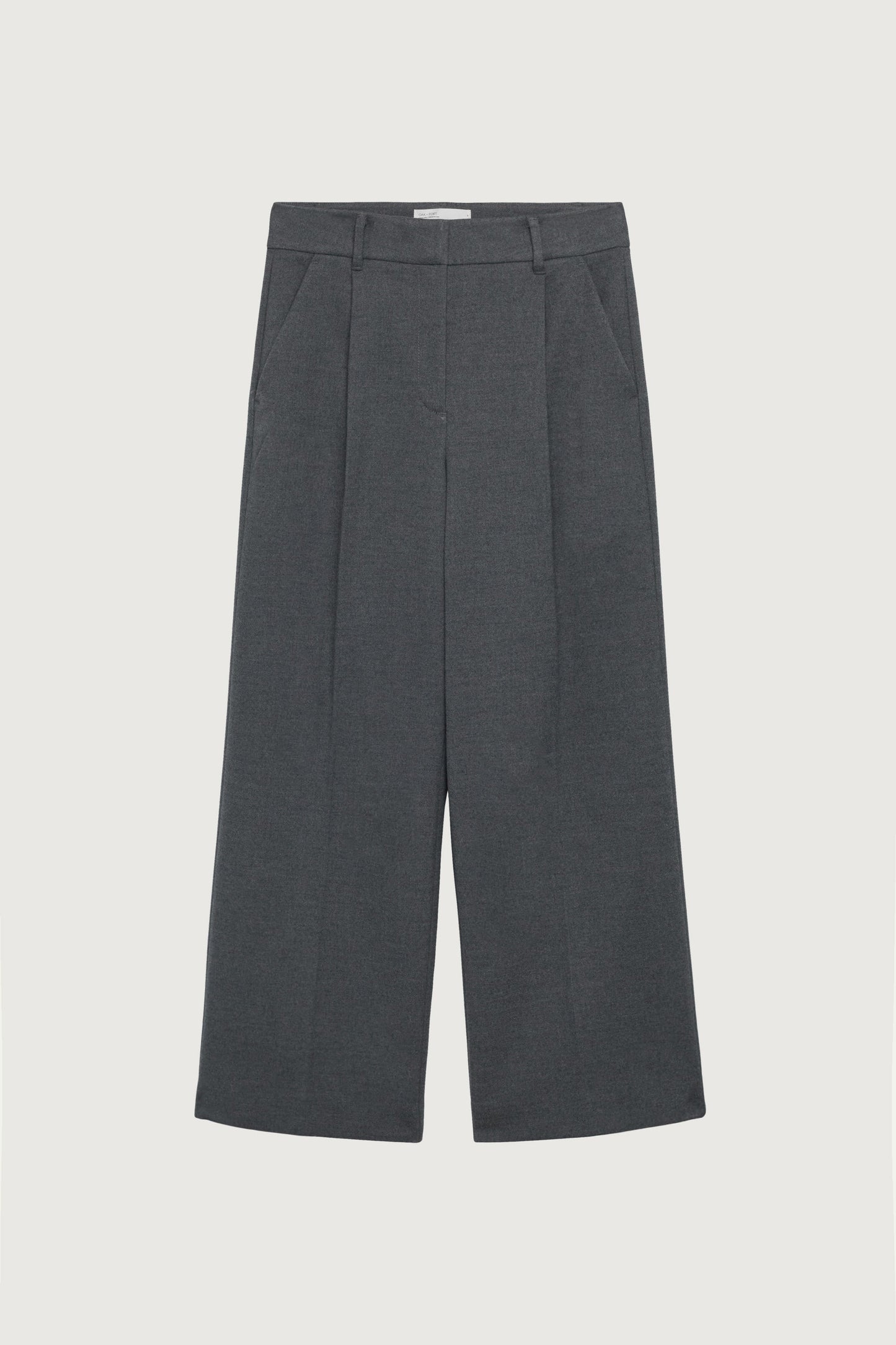 WIDE LEG TROUSER