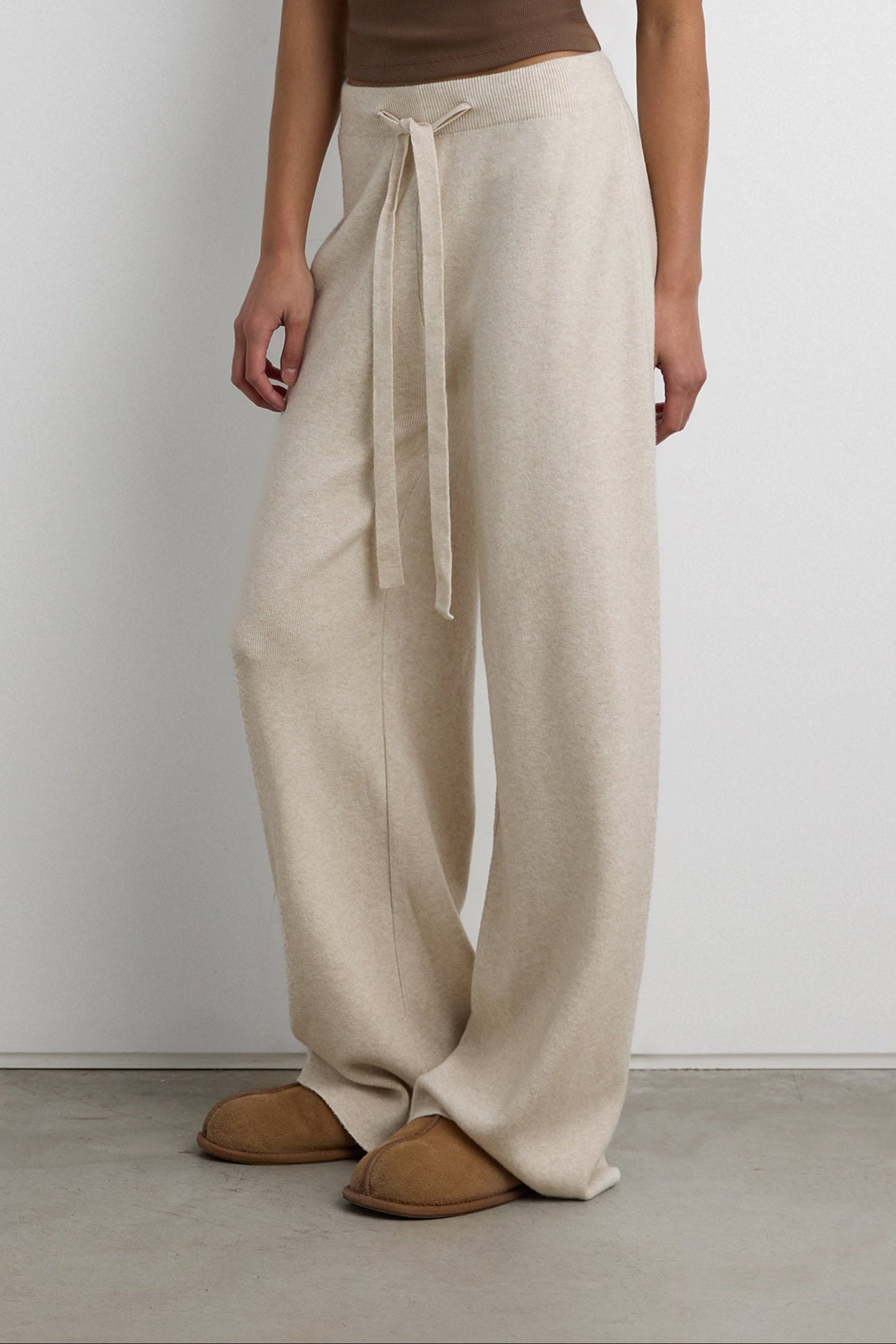 ULTRA SOFT KNIT PANT