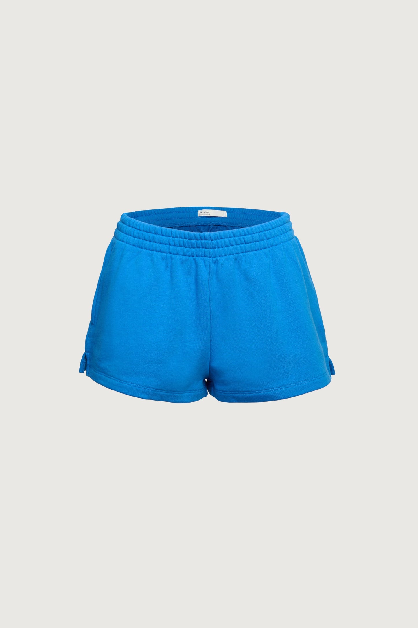 COTTON FRENCH TERRY SHORT