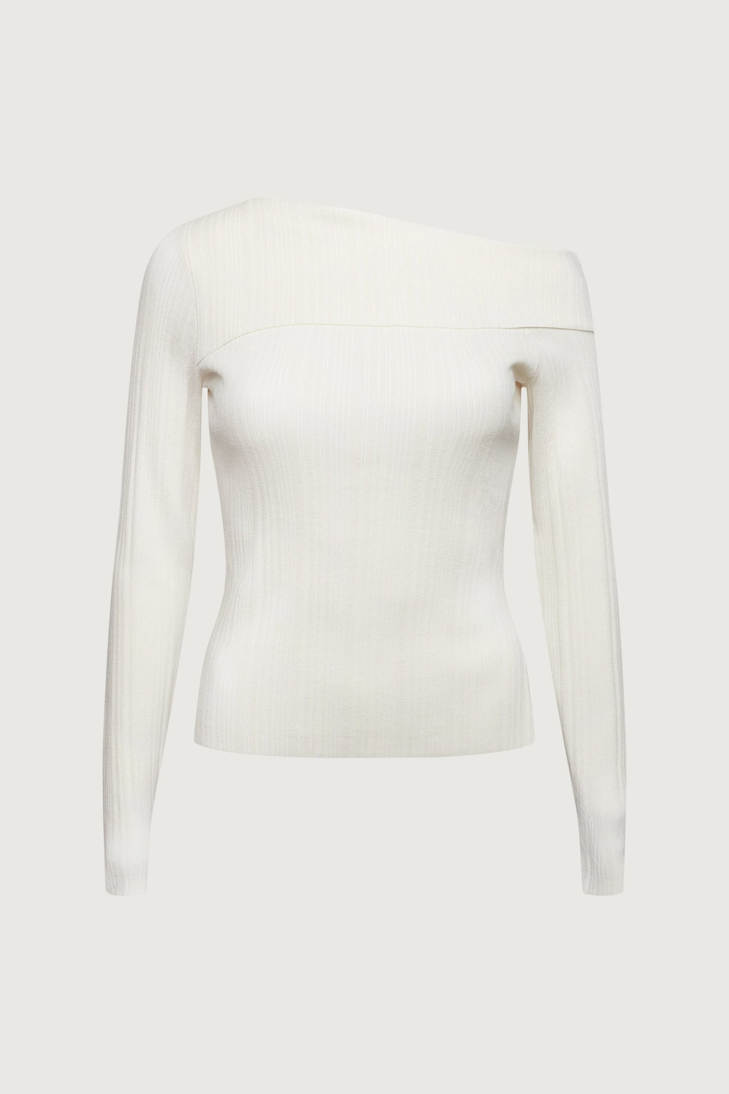 OFF THE SHOULDER LONG SLEEVE TOP