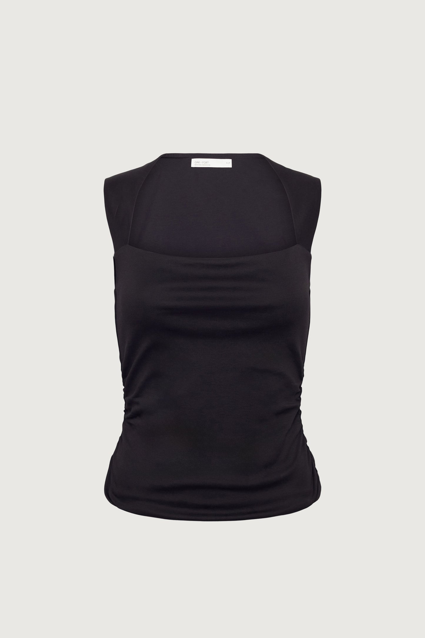 SQUARE NECK TANK TOP