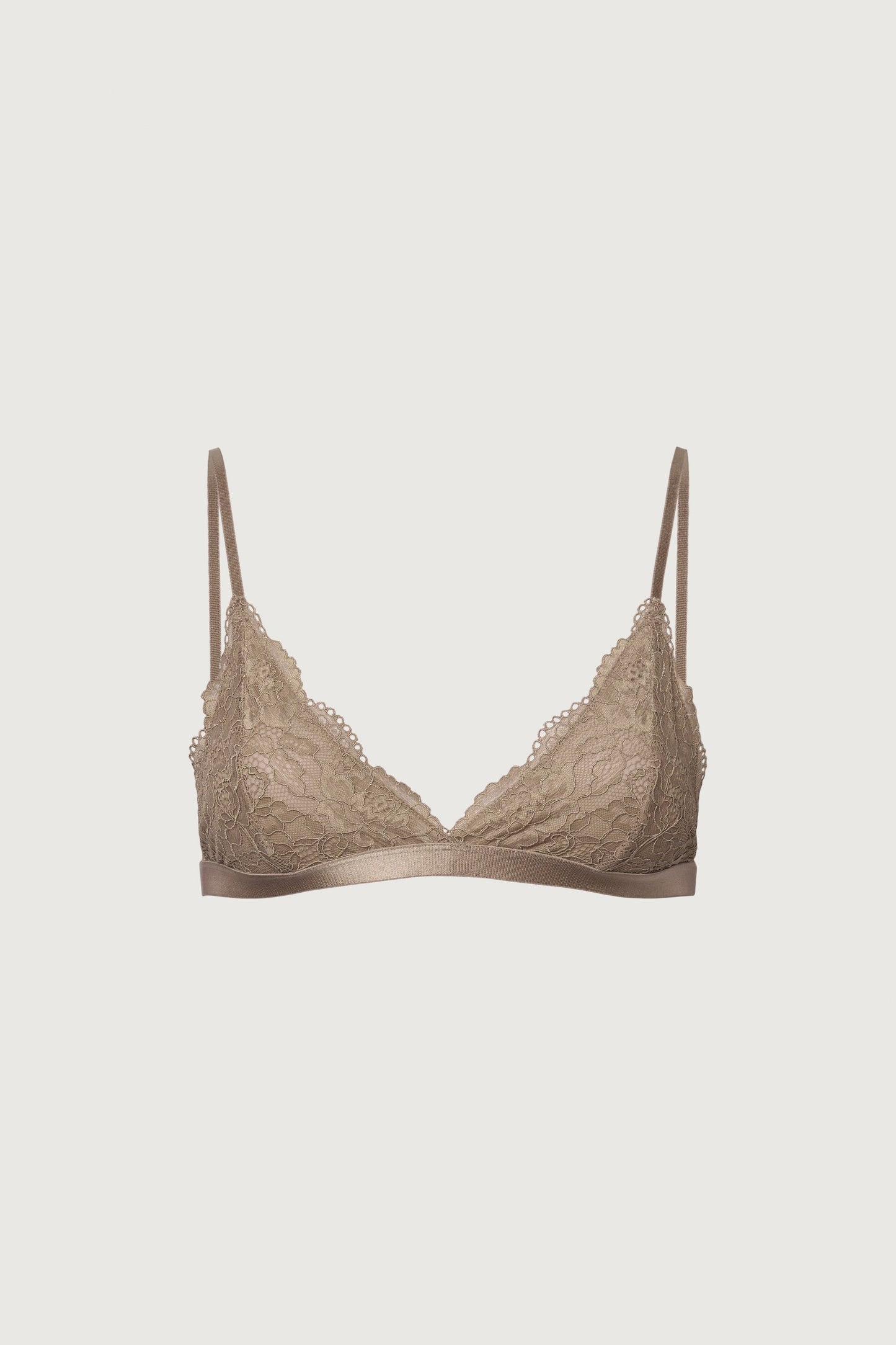 LACE BRALETTE
