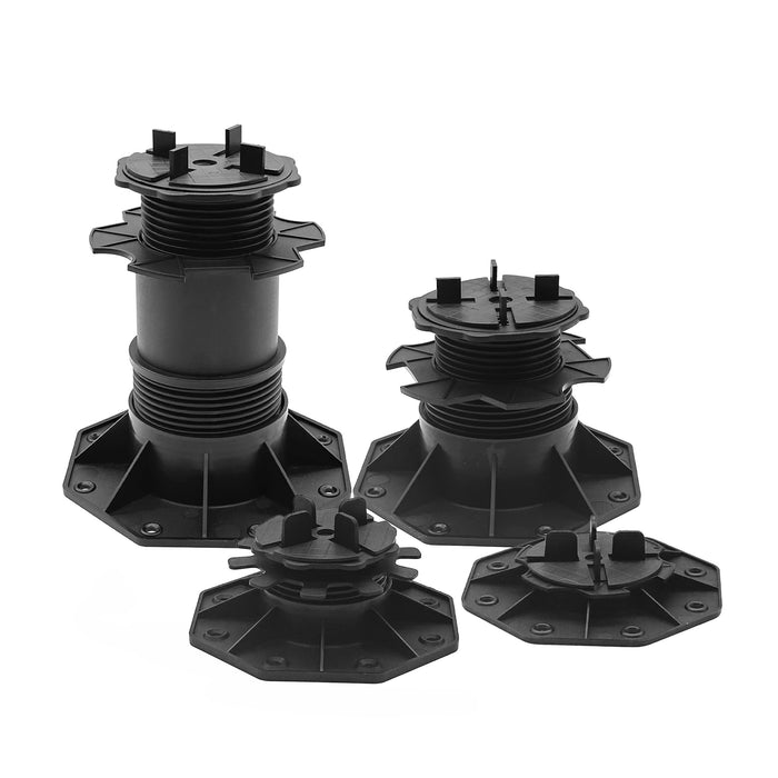 Adjustable Pedestal Support for Paving