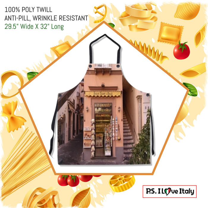 Amalfi Apron