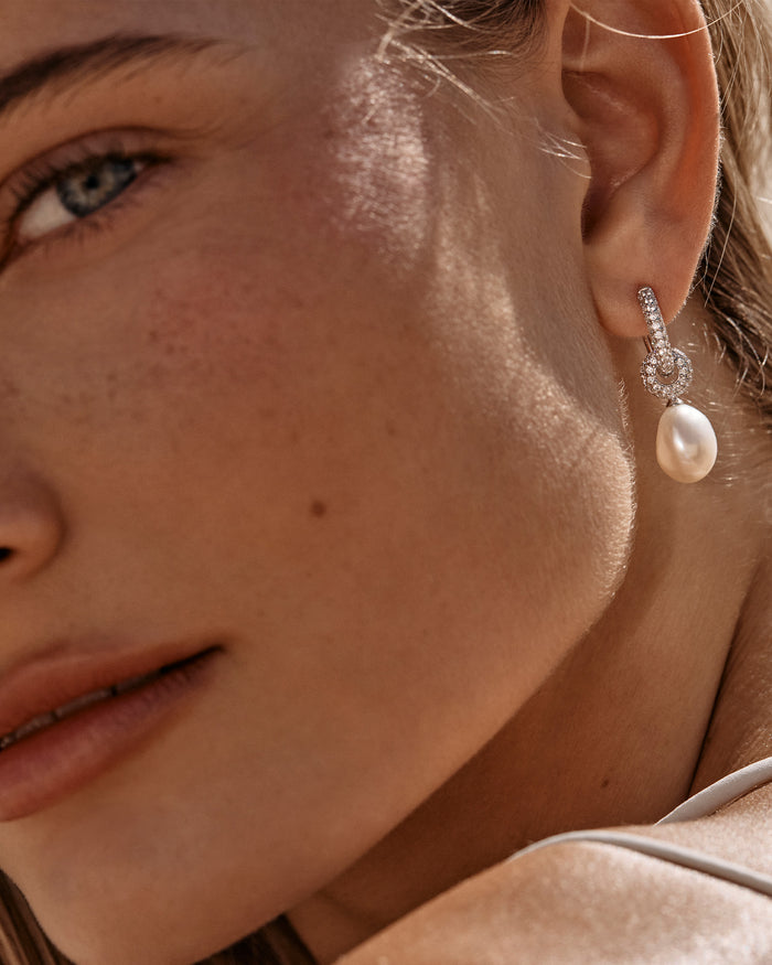 Amber Sceats - PUMA EARRINGS