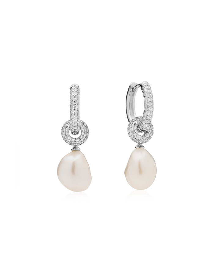 Amber Sceats - PUMA EARRINGS