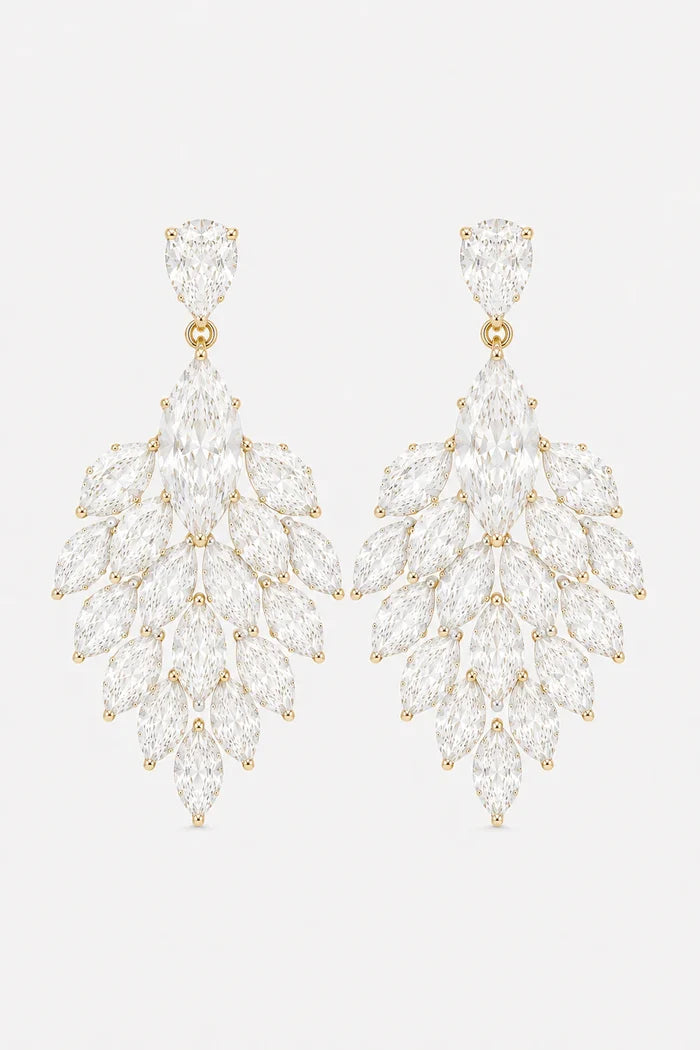 Amélie George Ren Earrings