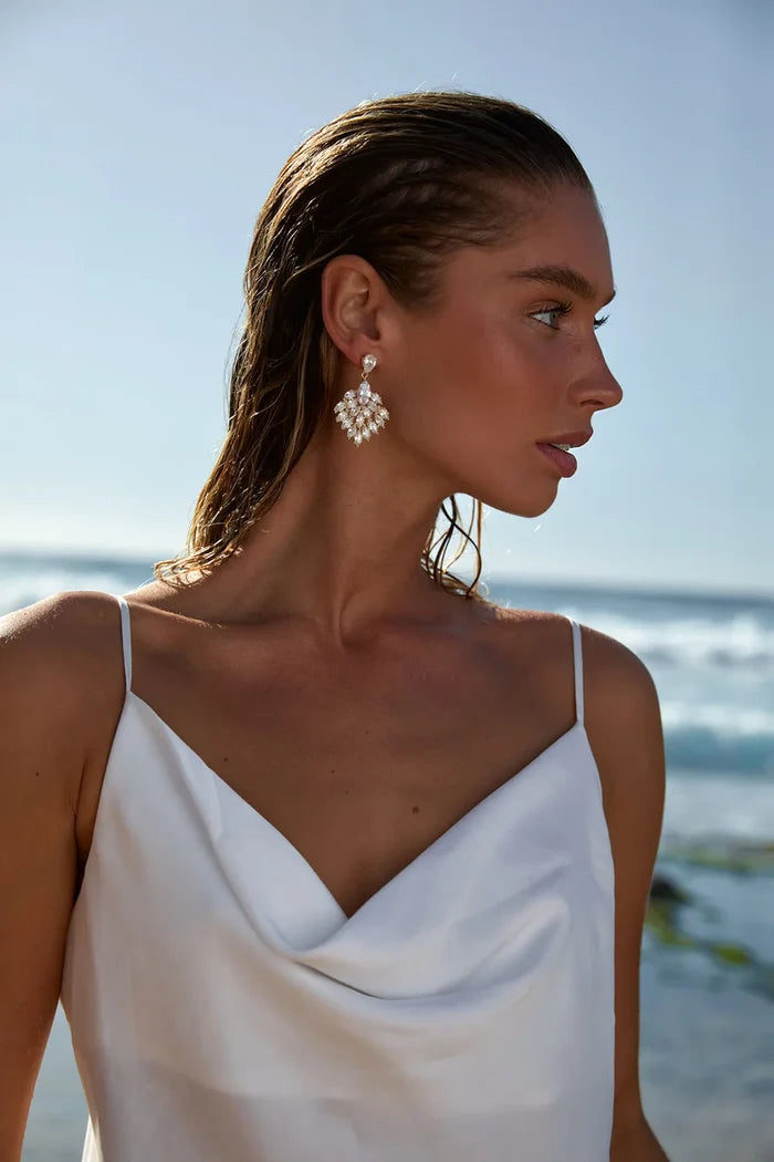 Amélie George Ren Earrings