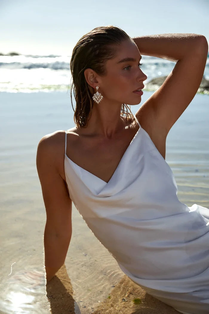 Amélie George Ren Earrings