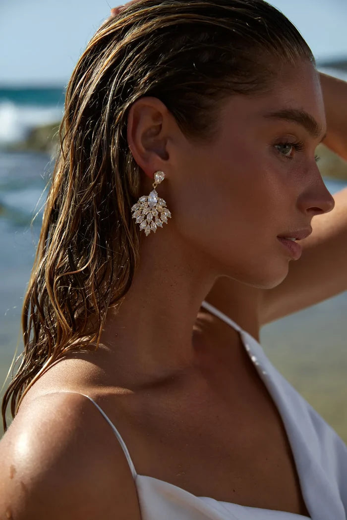 Amélie George Ren Earrings